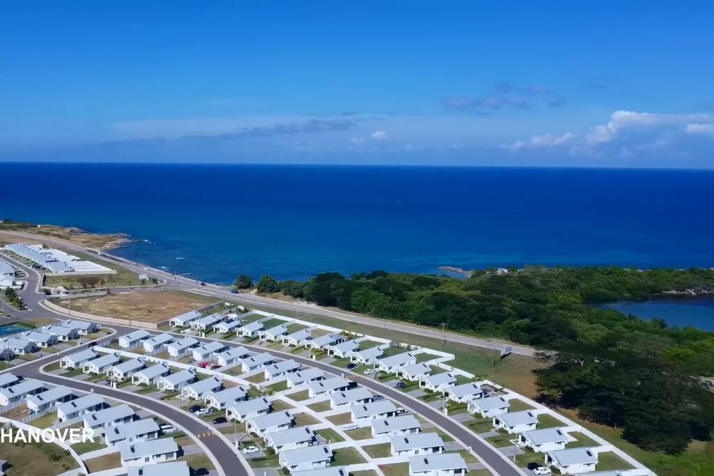Jamaica Reggae Villa Lucea Exteriör bild