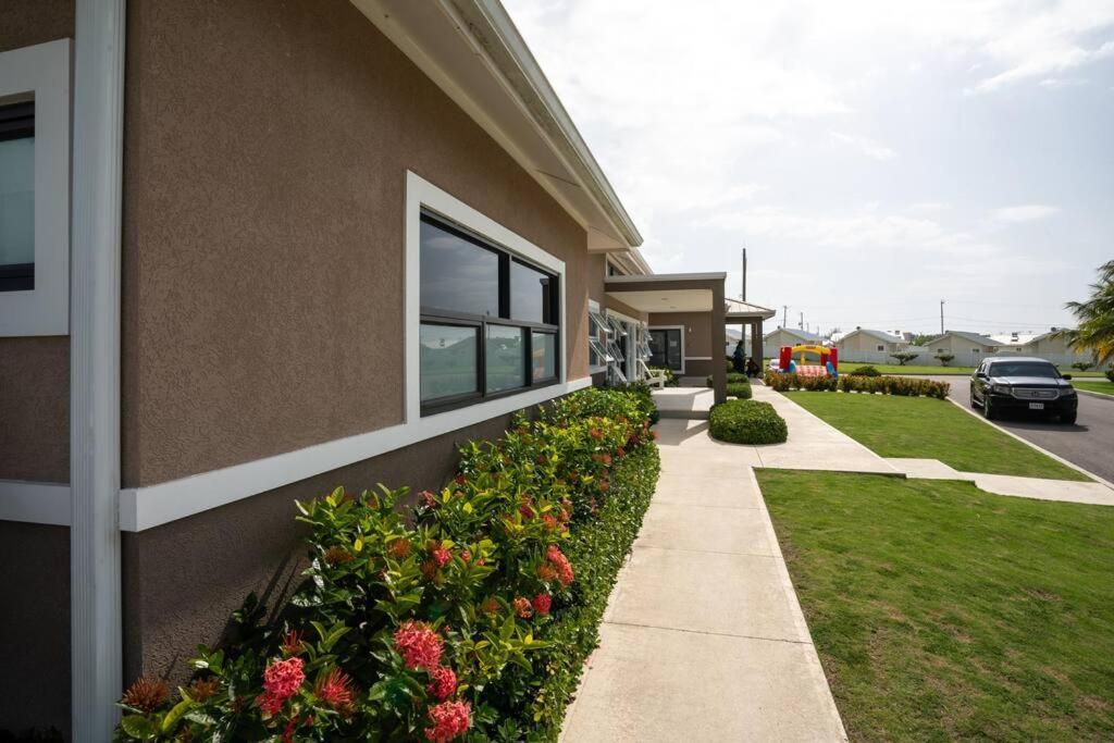 Jamaica Reggae Villa Lucea Exteriör bild