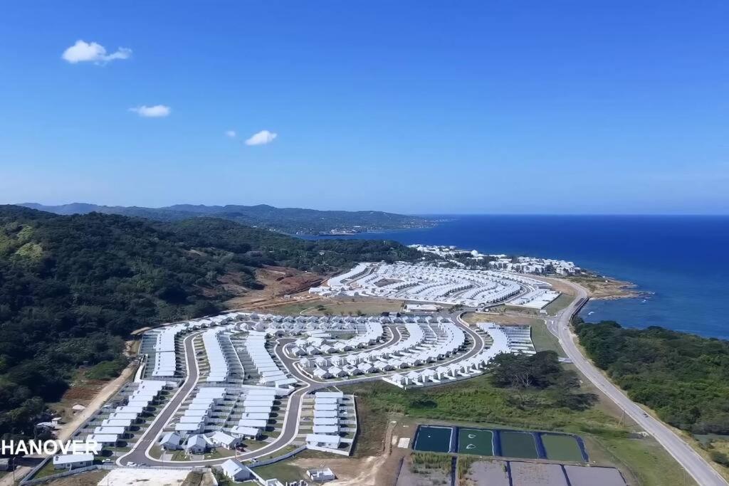 Jamaica Reggae Villa Lucea Exteriör bild